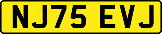 NJ75EVJ