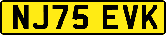 NJ75EVK
