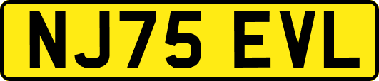 NJ75EVL