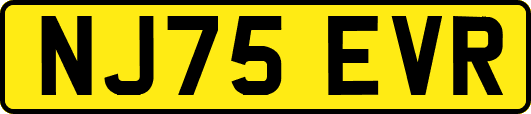 NJ75EVR
