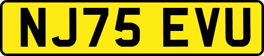 NJ75EVU
