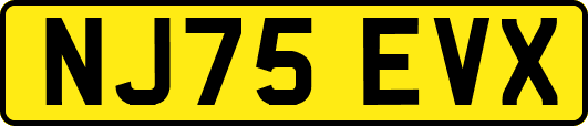 NJ75EVX