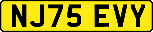 NJ75EVY