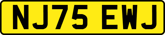 NJ75EWJ