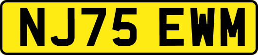 NJ75EWM