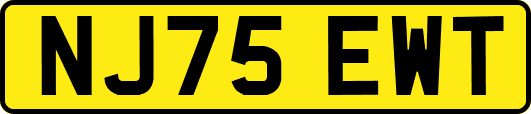 NJ75EWT
