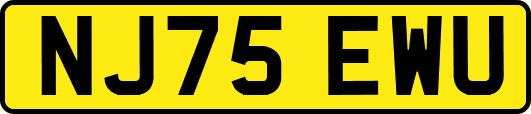 NJ75EWU