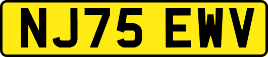 NJ75EWV
