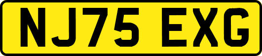 NJ75EXG