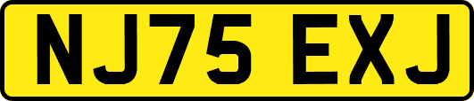 NJ75EXJ
