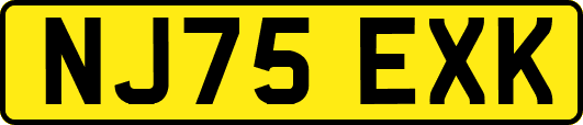 NJ75EXK