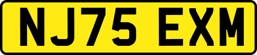 NJ75EXM