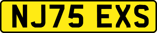 NJ75EXS