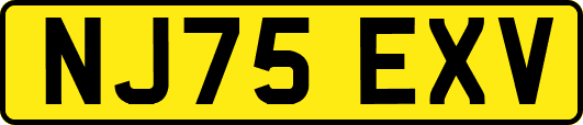 NJ75EXV