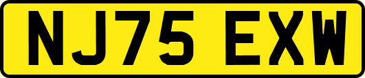 NJ75EXW