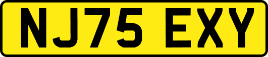 NJ75EXY