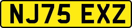 NJ75EXZ