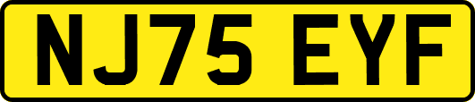 NJ75EYF