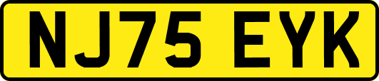 NJ75EYK