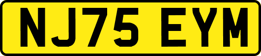 NJ75EYM
