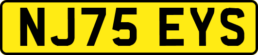 NJ75EYS