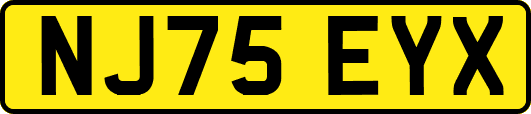 NJ75EYX