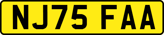 NJ75FAA