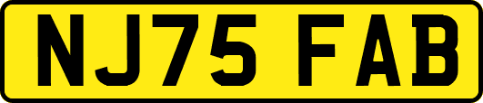 NJ75FAB