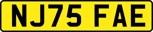 NJ75FAE