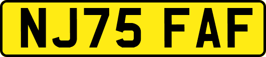 NJ75FAF