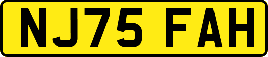 NJ75FAH