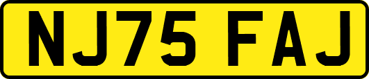 NJ75FAJ