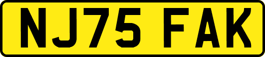 NJ75FAK
