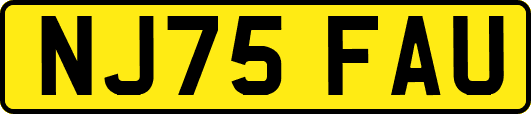NJ75FAU