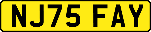 NJ75FAY