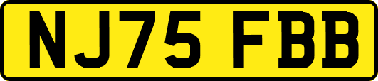 NJ75FBB