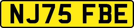 NJ75FBE