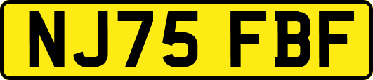 NJ75FBF