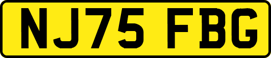 NJ75FBG