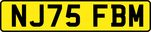 NJ75FBM