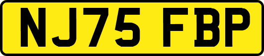 NJ75FBP