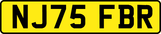 NJ75FBR