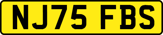 NJ75FBS