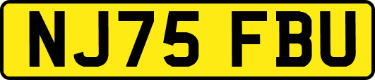 NJ75FBU