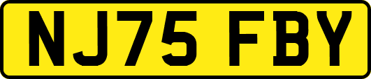 NJ75FBY