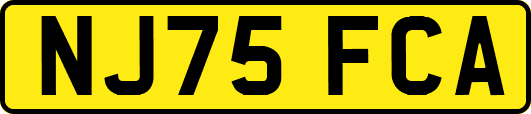 NJ75FCA