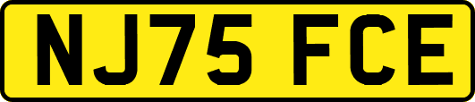 NJ75FCE