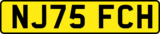 NJ75FCH
