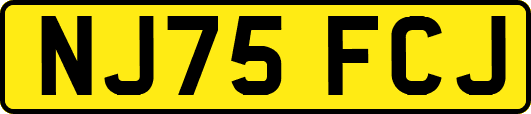 NJ75FCJ