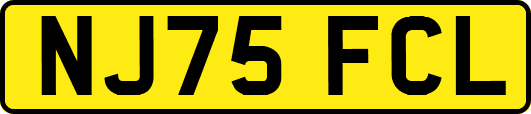 NJ75FCL